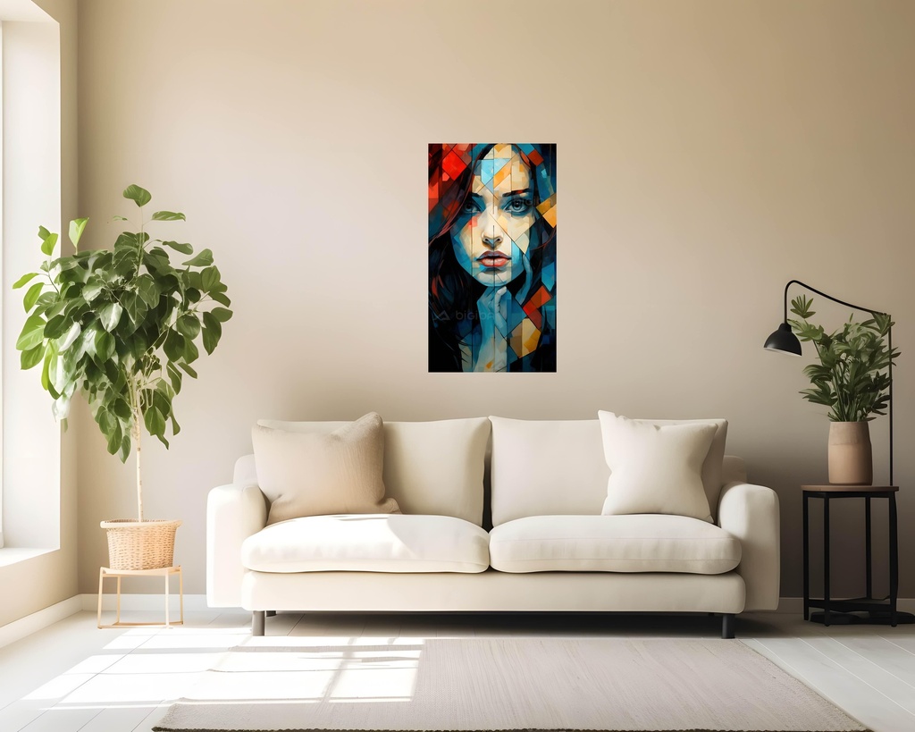 Mosaic Muse