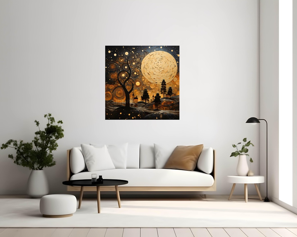 Starry Dreamscape