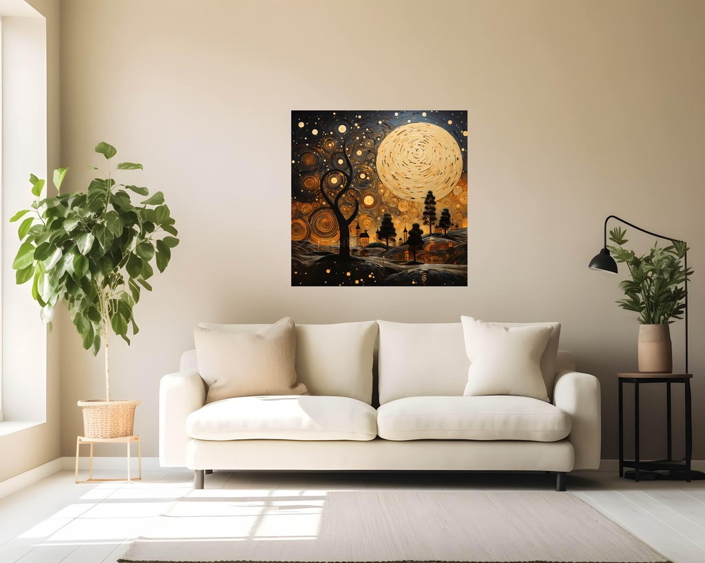 Starry Dreamscape