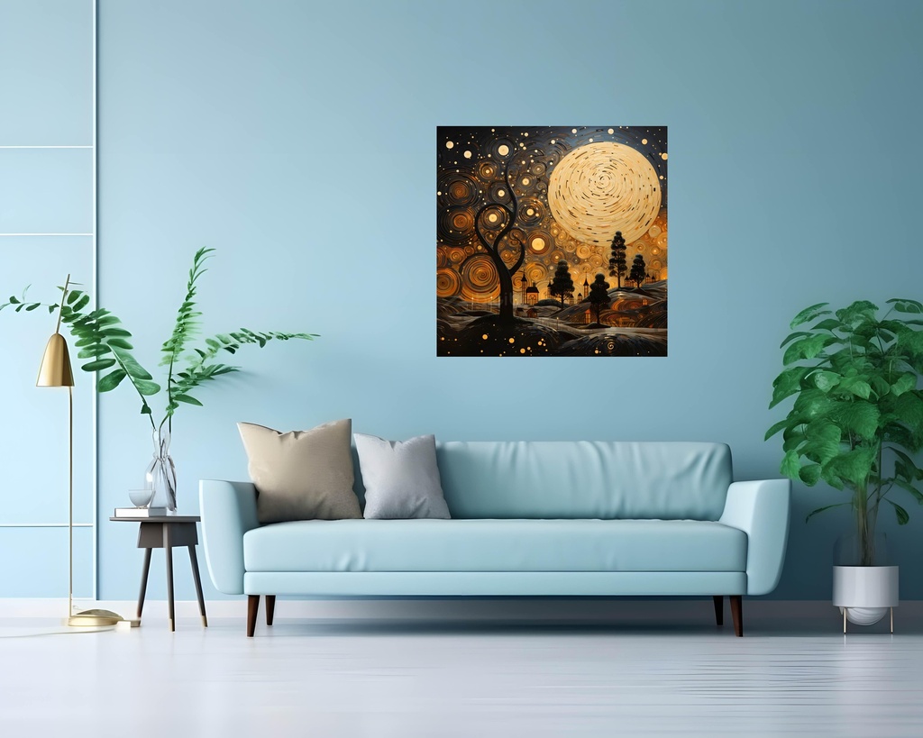 Starry Dreamscape