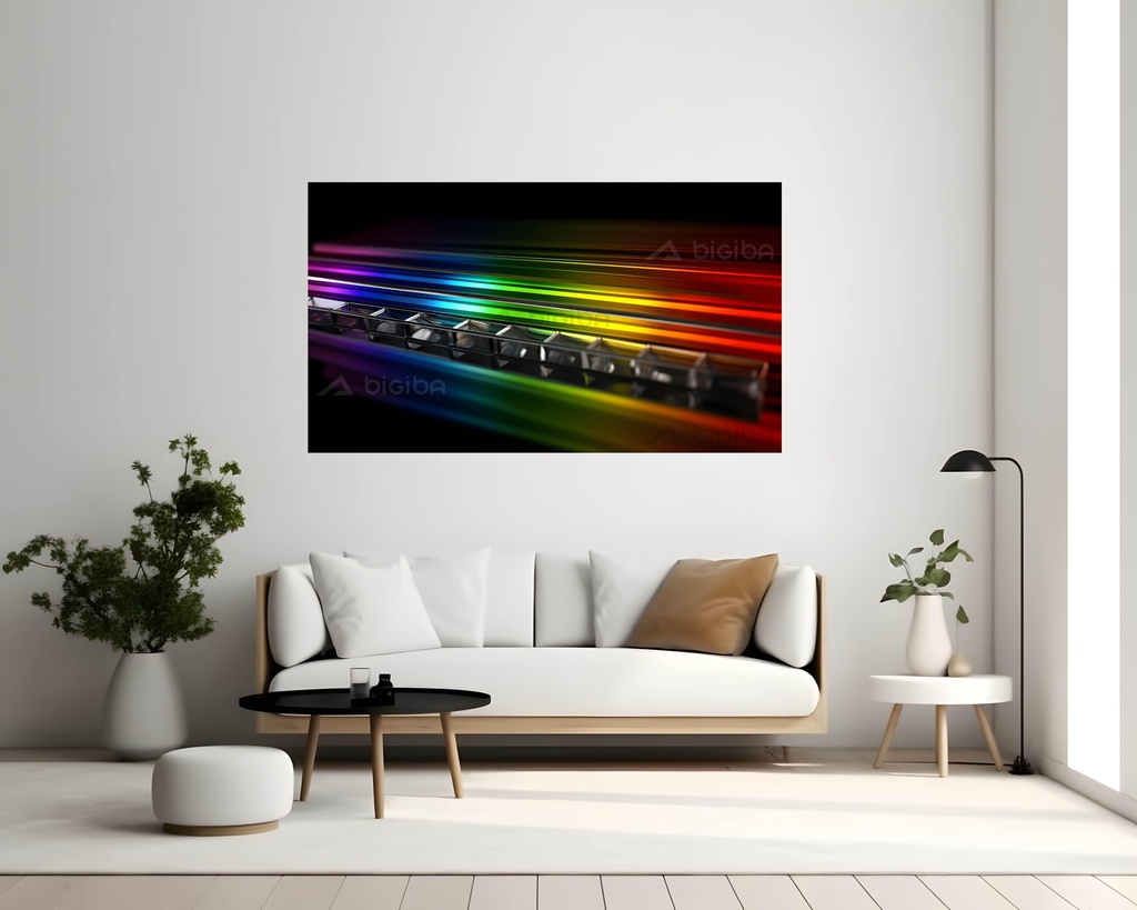 Spectrum Keys