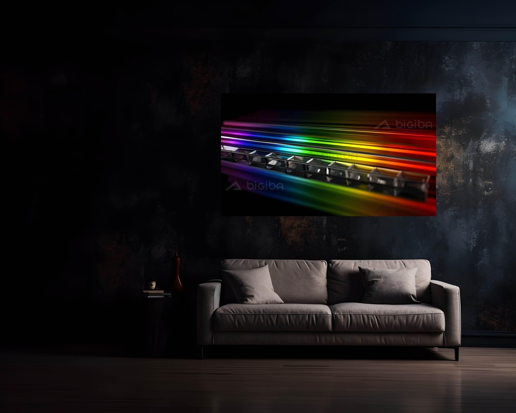 Spectrum Keys