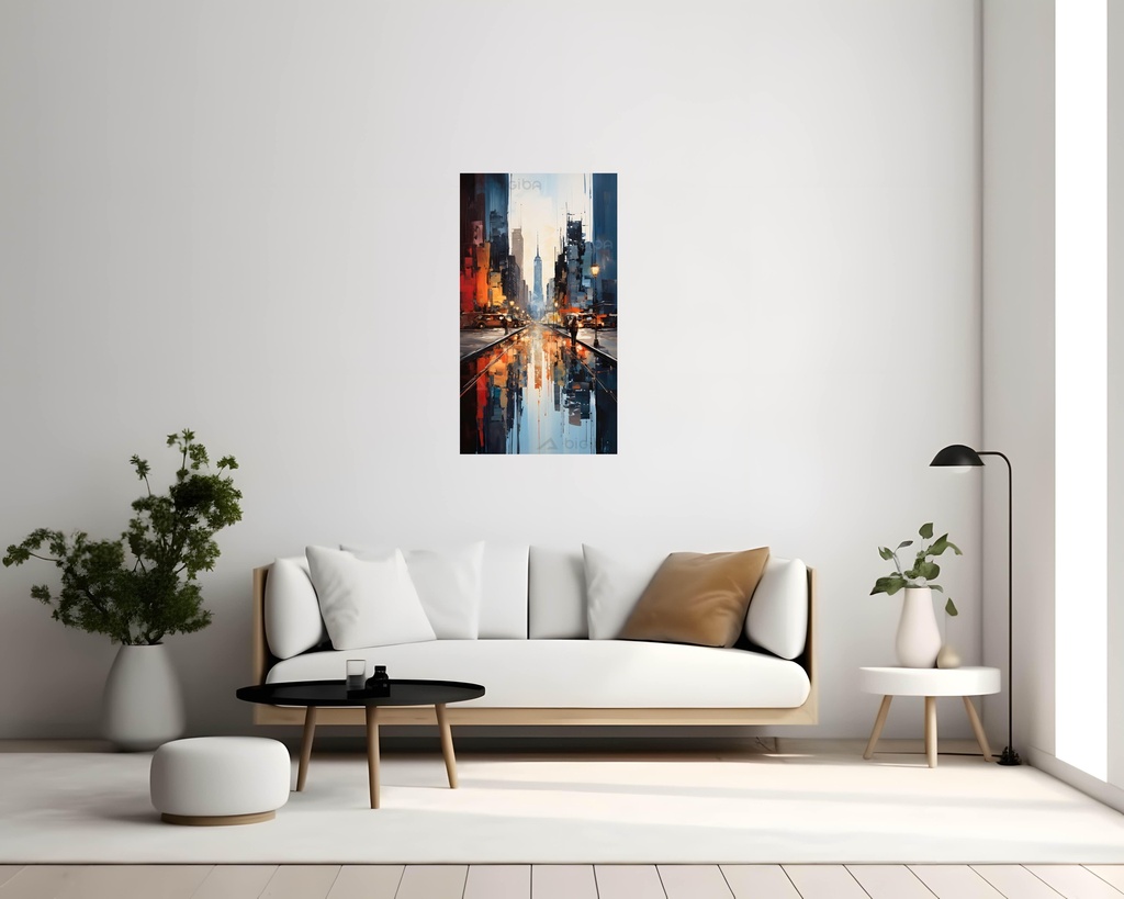 Urban Reflections