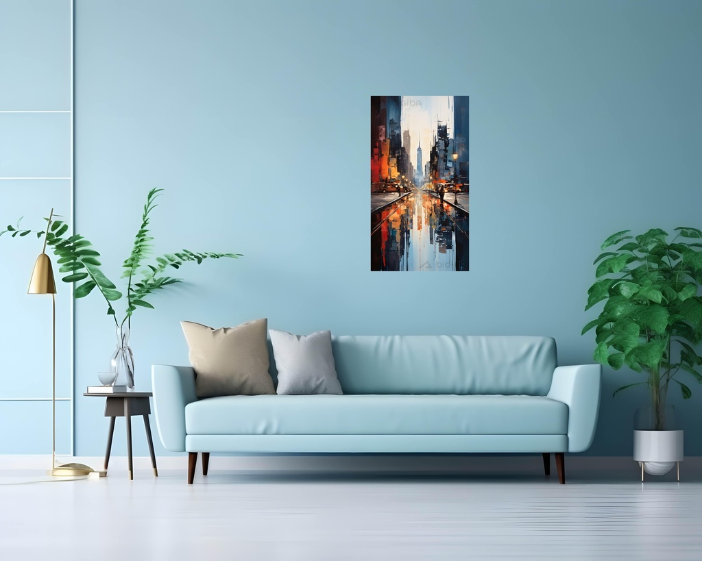 Urban Reflections