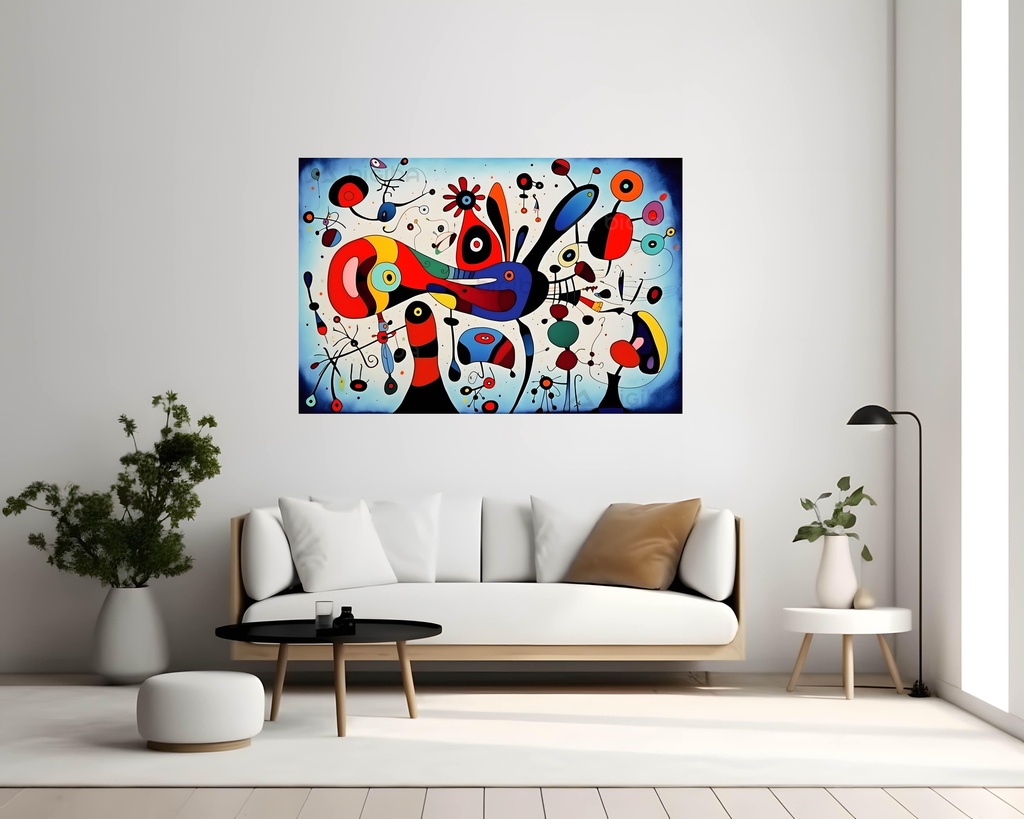 Kaleidoscope Dreamscape