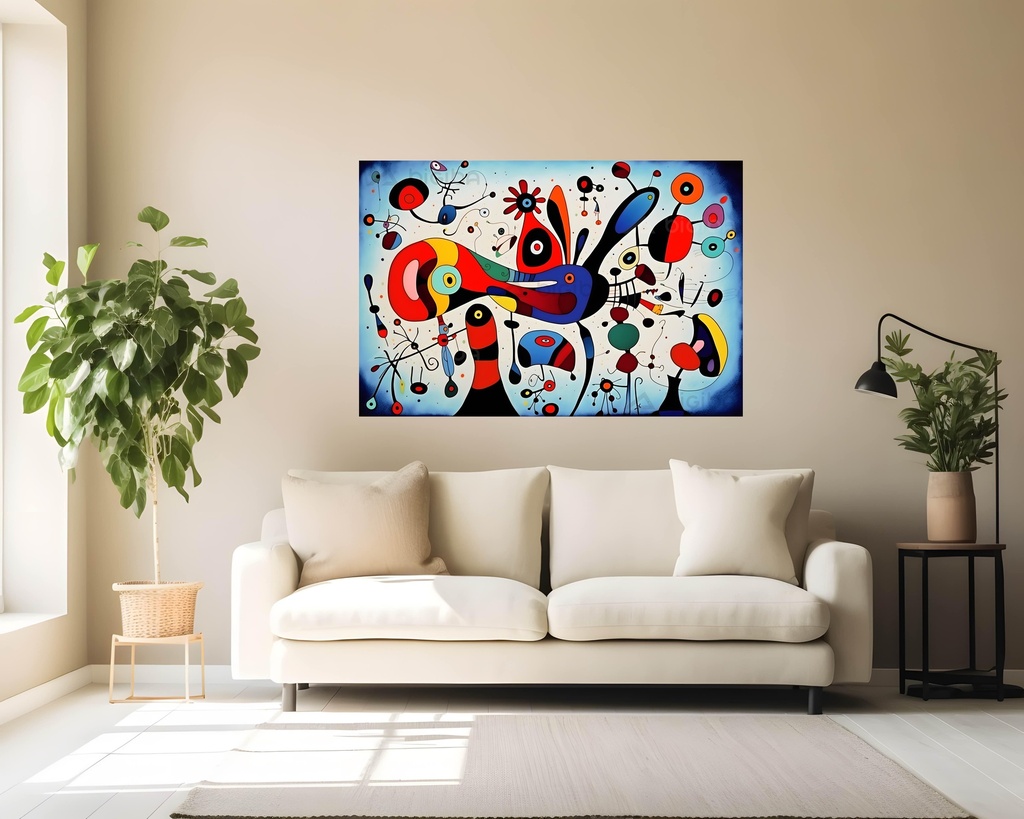 Kaleidoscope Dreamscape
