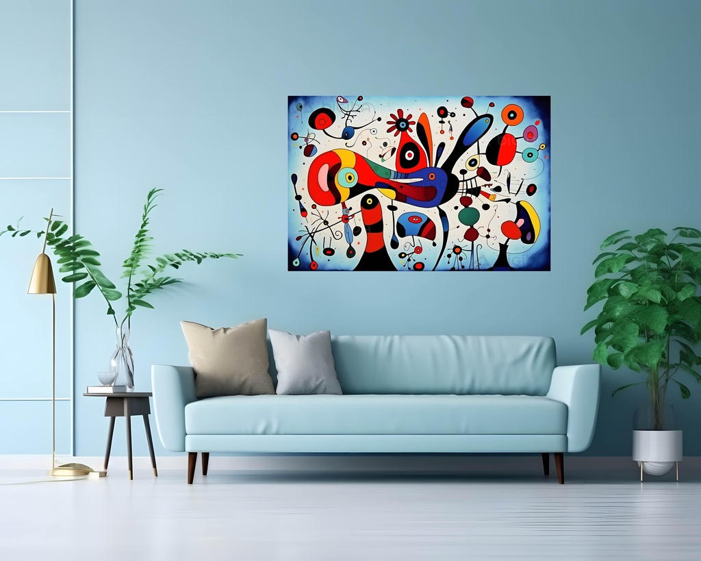 Kaleidoscope Dreamscape