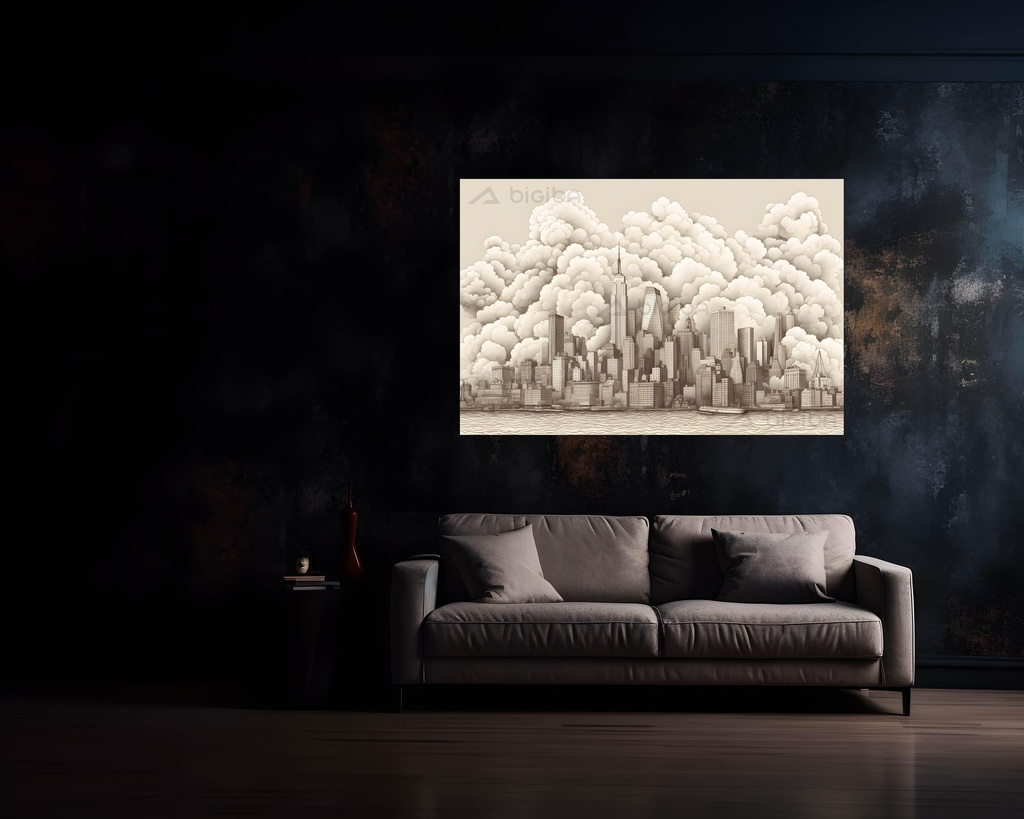 Cotton Skyline