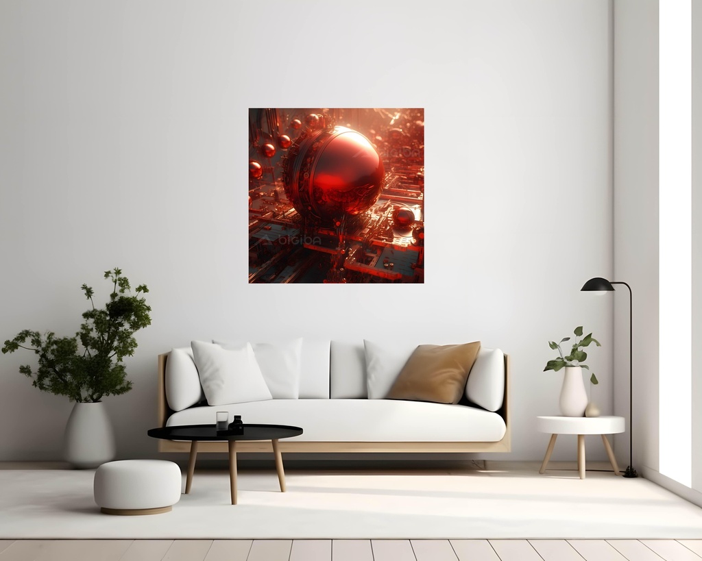 Mechanical Genesis Sphere