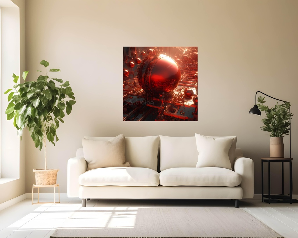 Mechanical Genesis Sphere