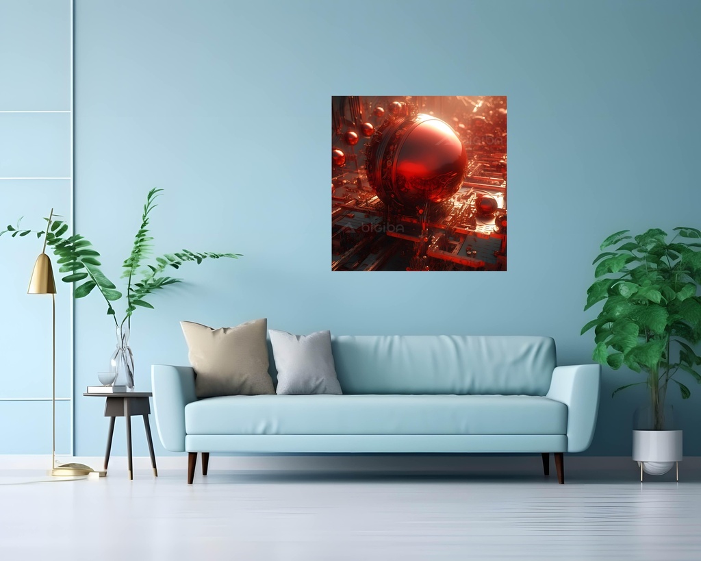 Mechanical Genesis Sphere