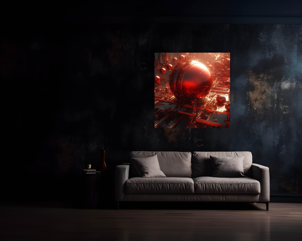 Mechanical Genesis Sphere
