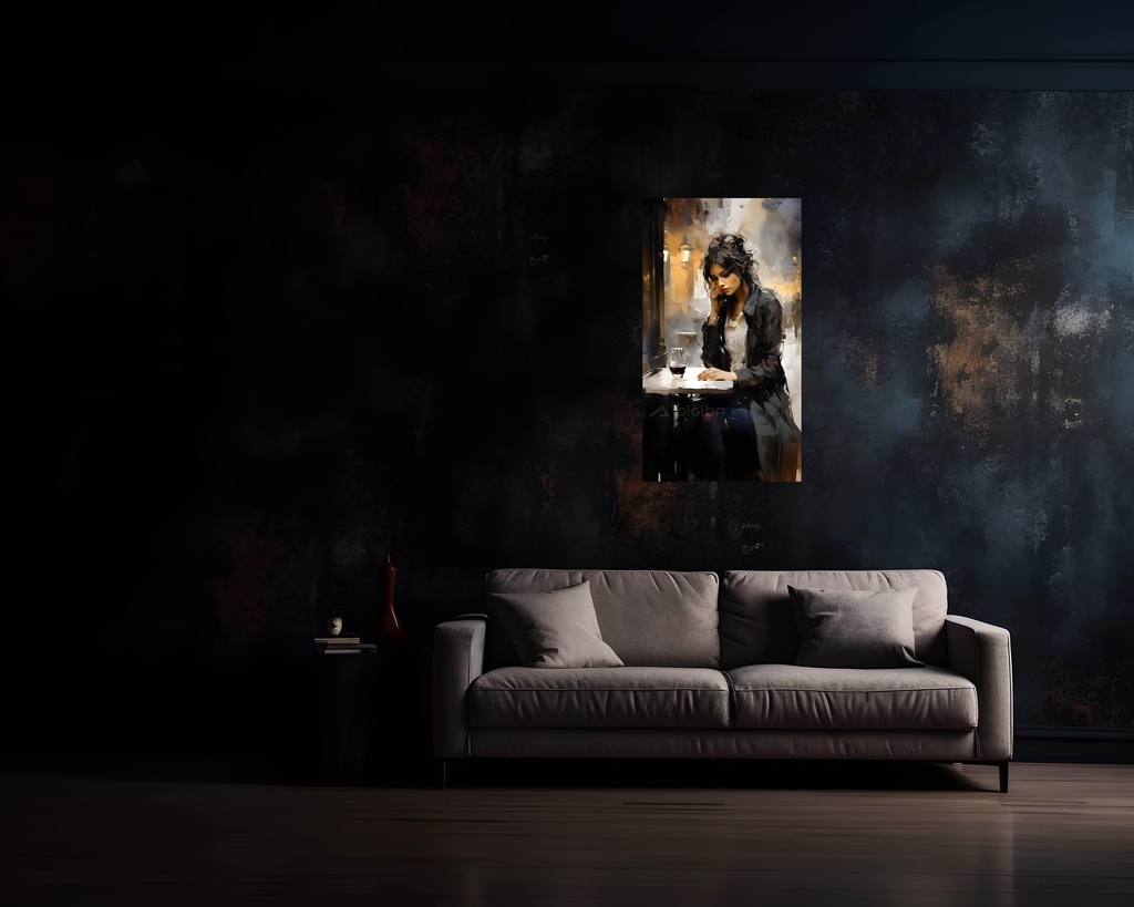 Whispers of the Urban Muse