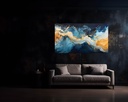 Ethereal Liquid Symphony