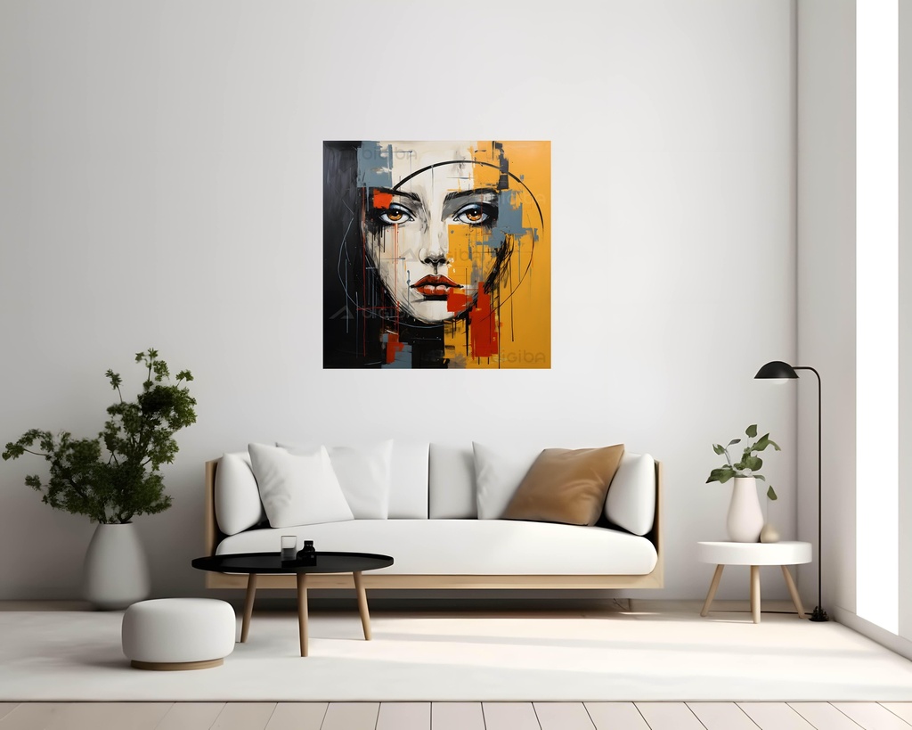 Fragmented Elegance