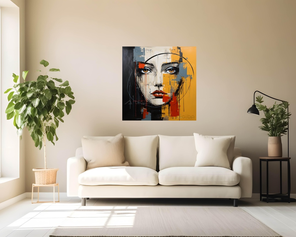 Fragmented Elegance