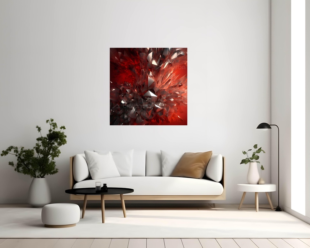 Crimson Shardstorm