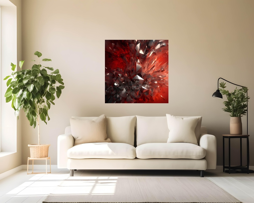 Crimson Shardstorm