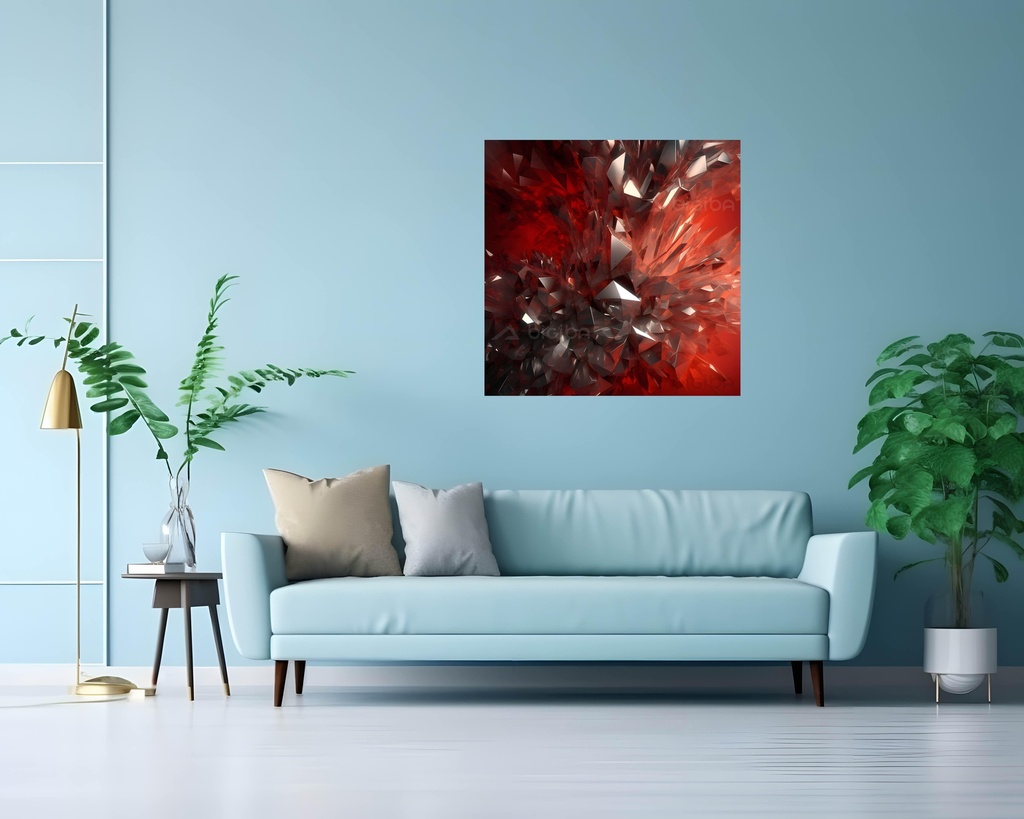 Crimson Shardstorm