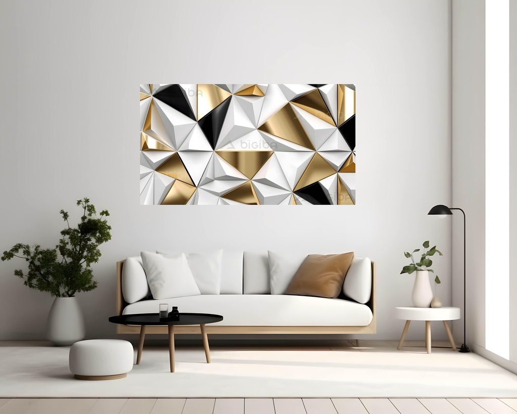 Golden Facets