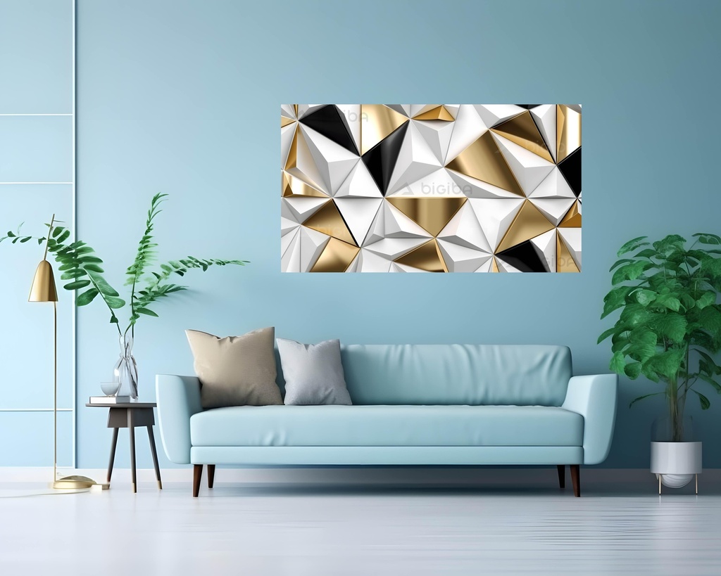 Golden Facets