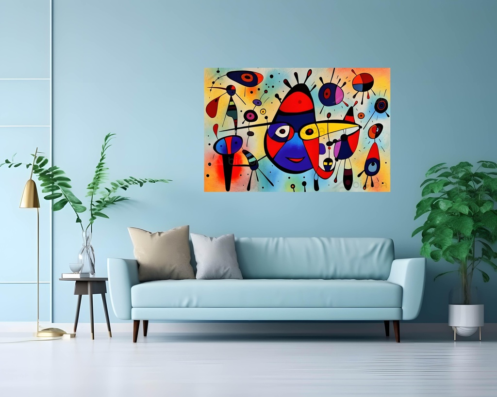 Kaleidoscopic Dreamscape