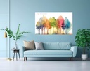 Chromatic Woodland Whispers