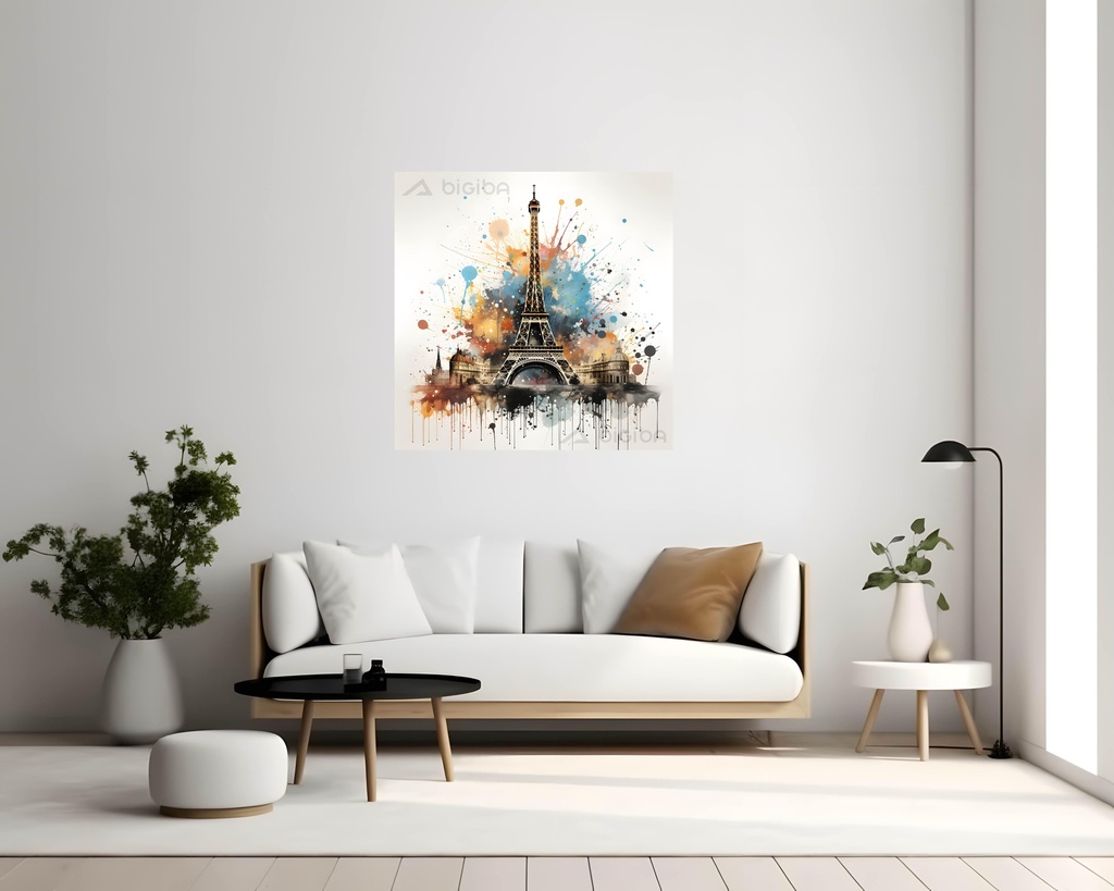 Parisian Dreamscape