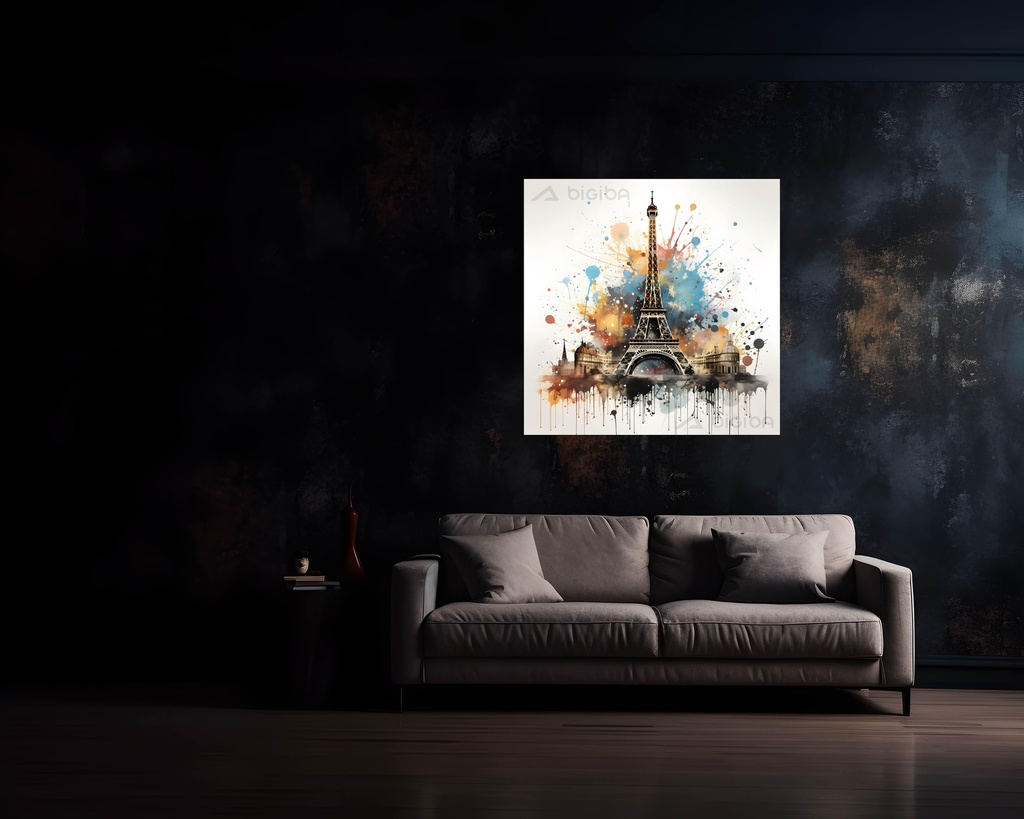 Parisian Dreamscape