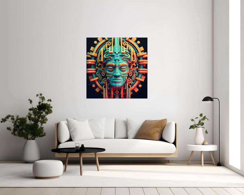 Mechanical Muse of Mythology