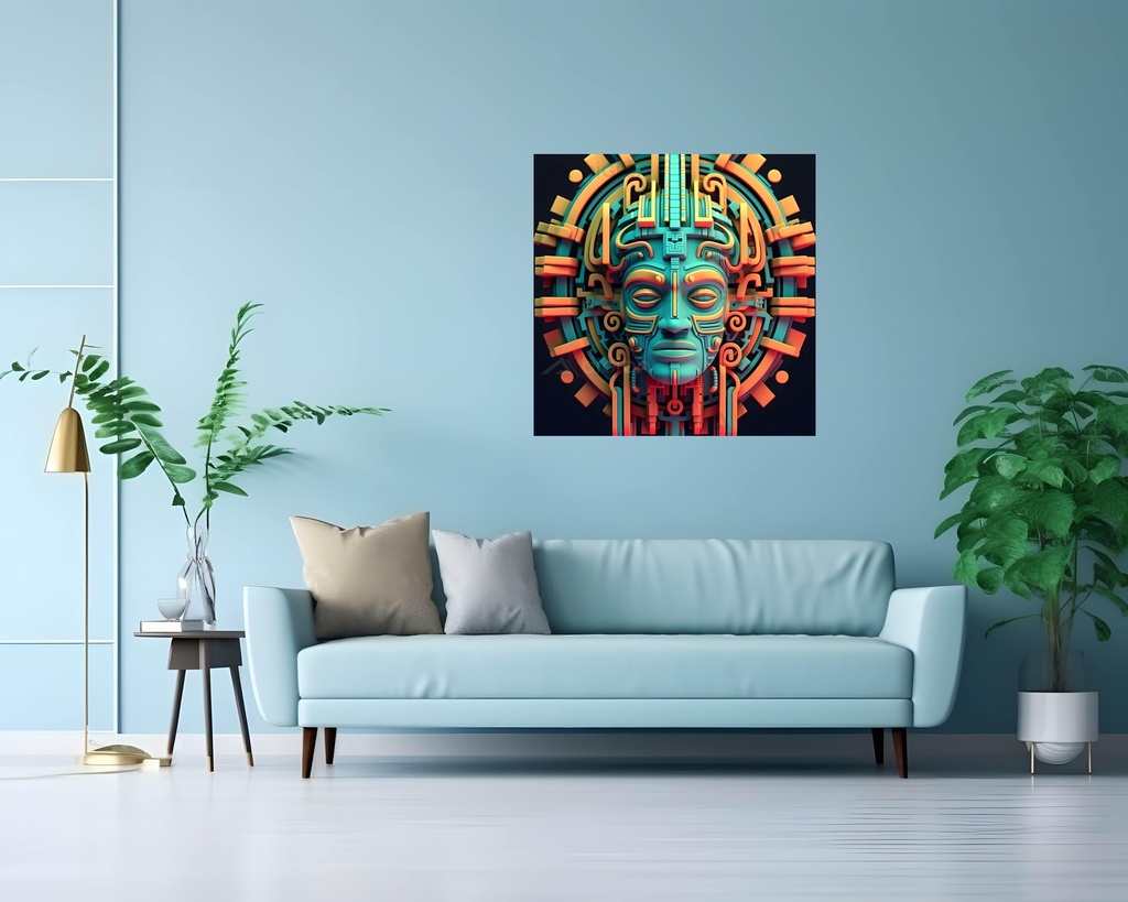 Mechanical Muse of Mythology