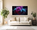 Cosmic Bloom
