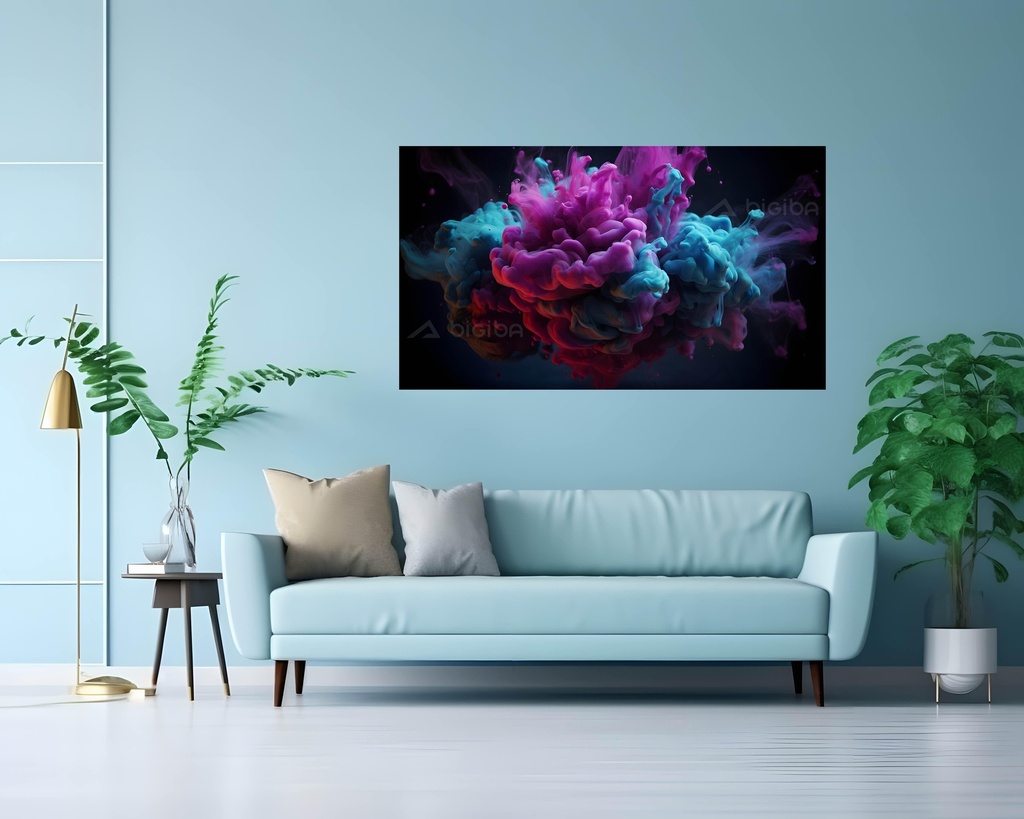 Cosmic Bloom