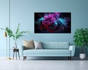 Cosmic Bloom