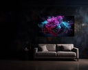 Cosmic Bloom