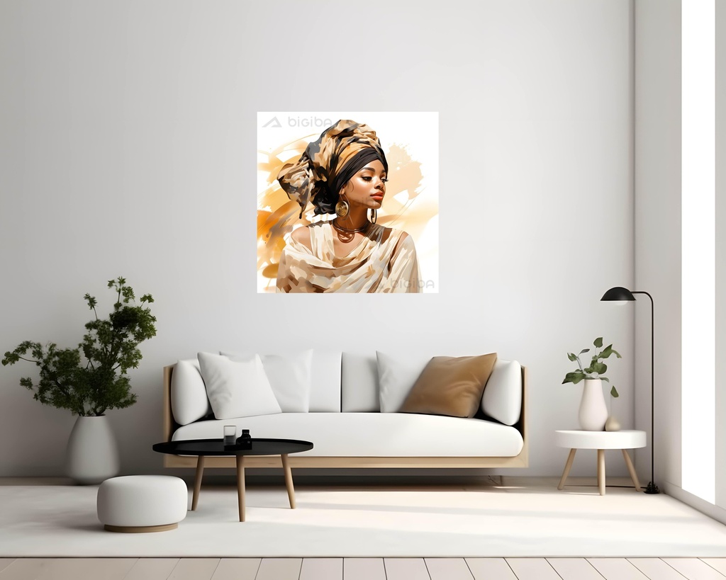 Elegance in Sepia