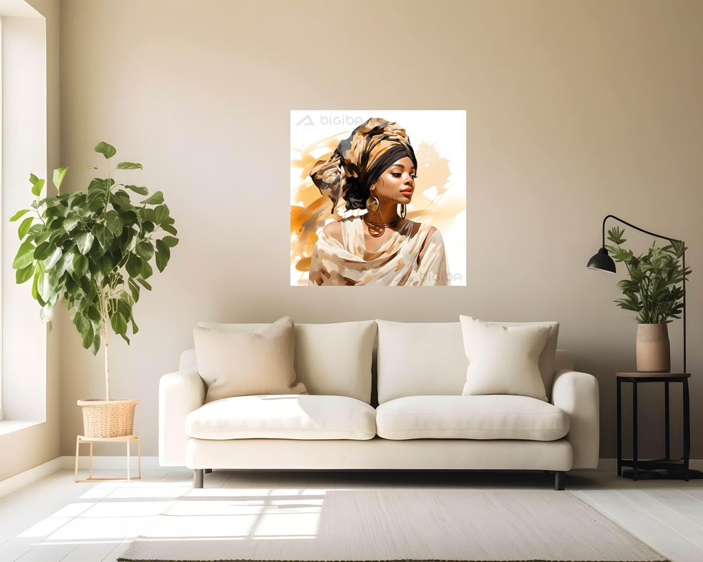 Elegance in Sepia