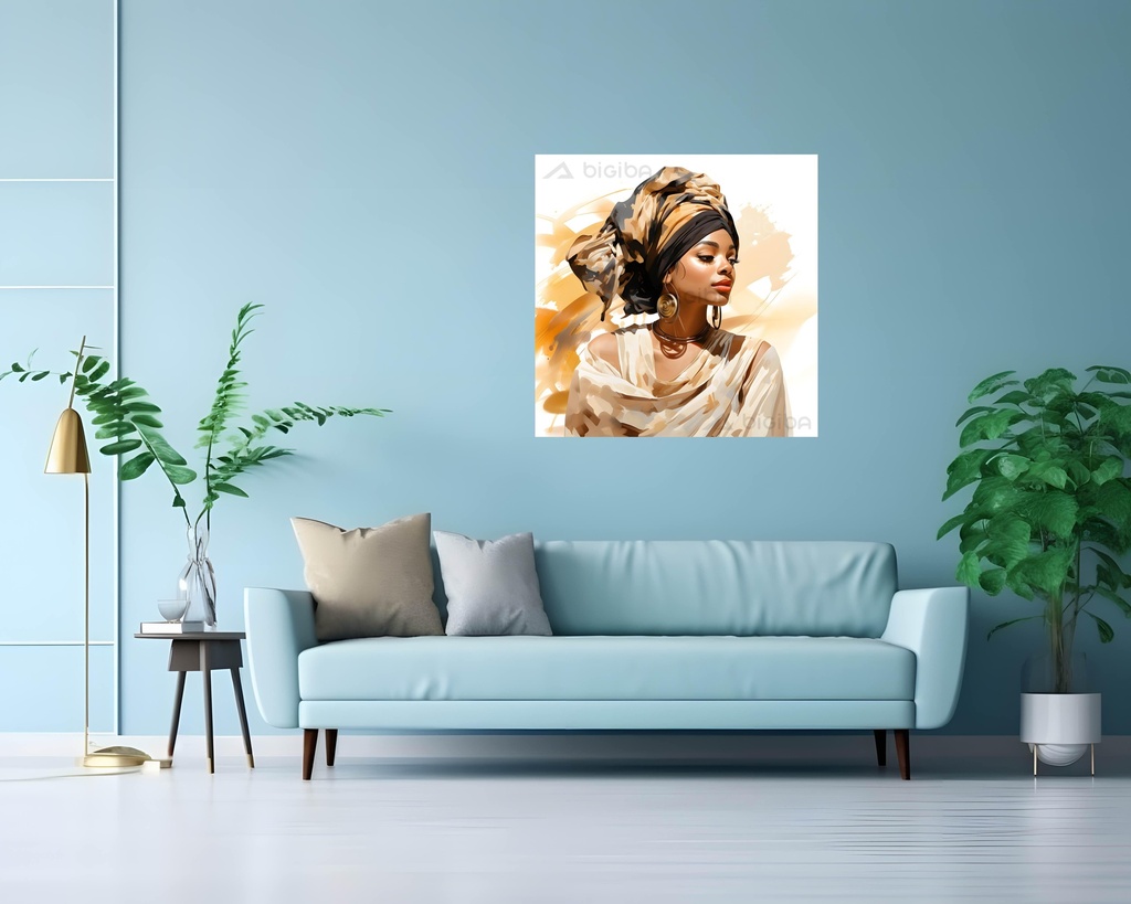 Elegance in Sepia