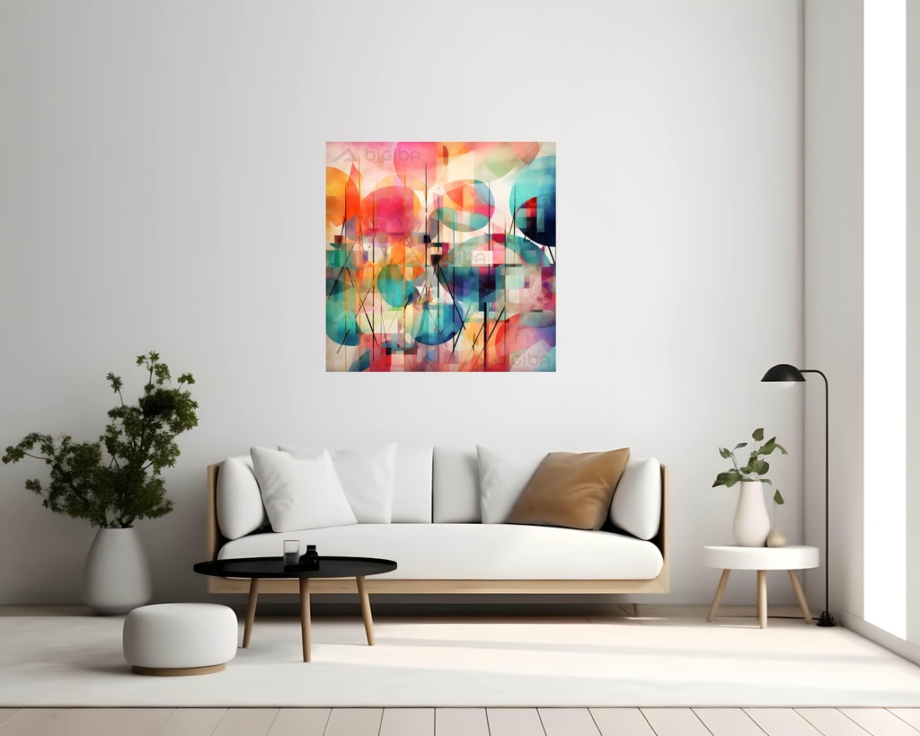 Kaleidoscopic Dreamscape