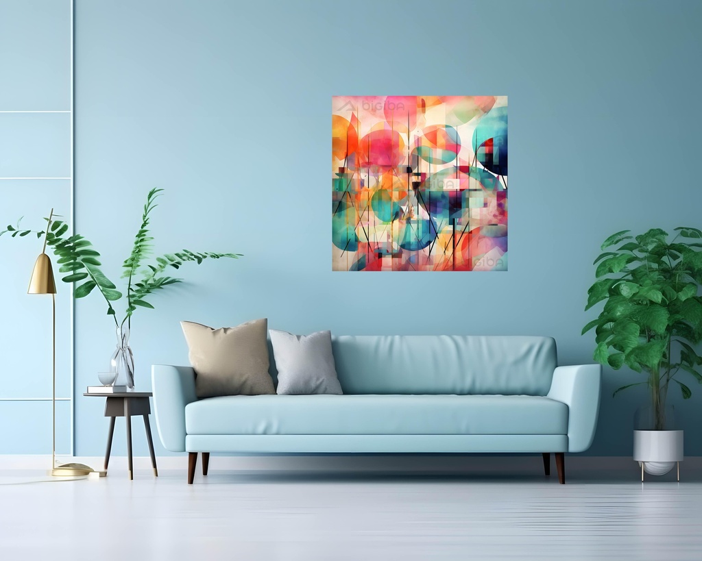 Kaleidoscopic Dreamscape