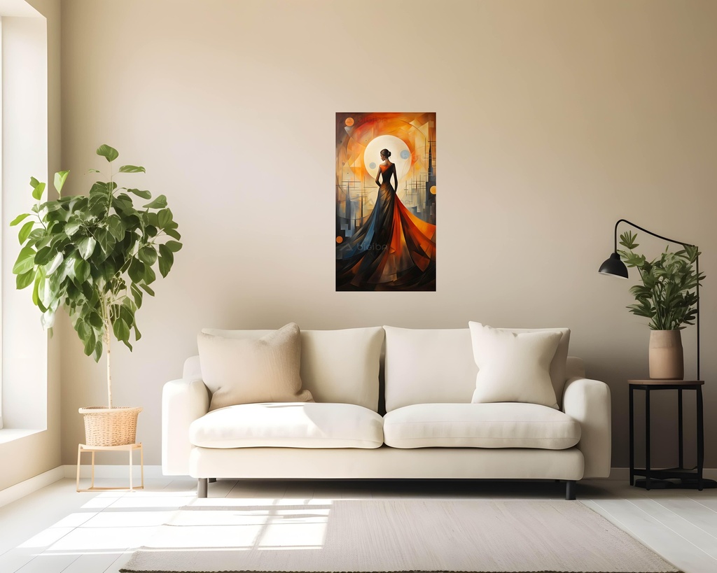 Elegance Amidst Symmetry