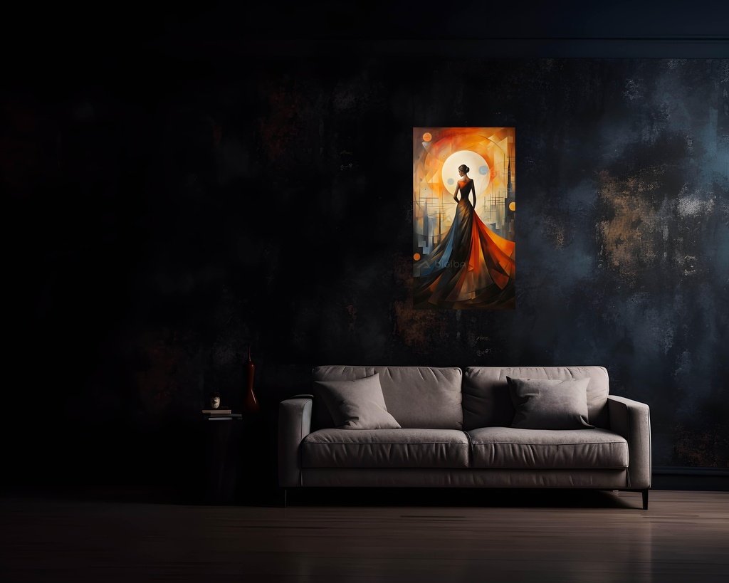 Elegance Amidst Symmetry