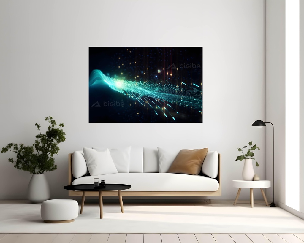 Ethereal Data Stream