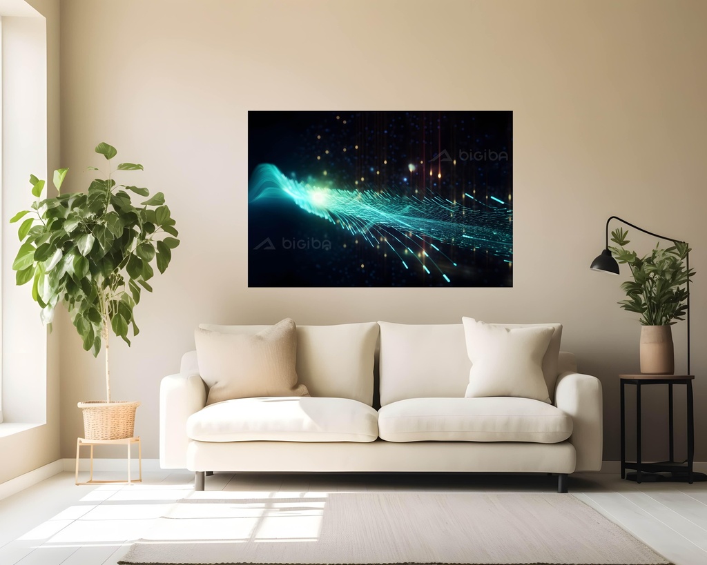 Ethereal Data Stream