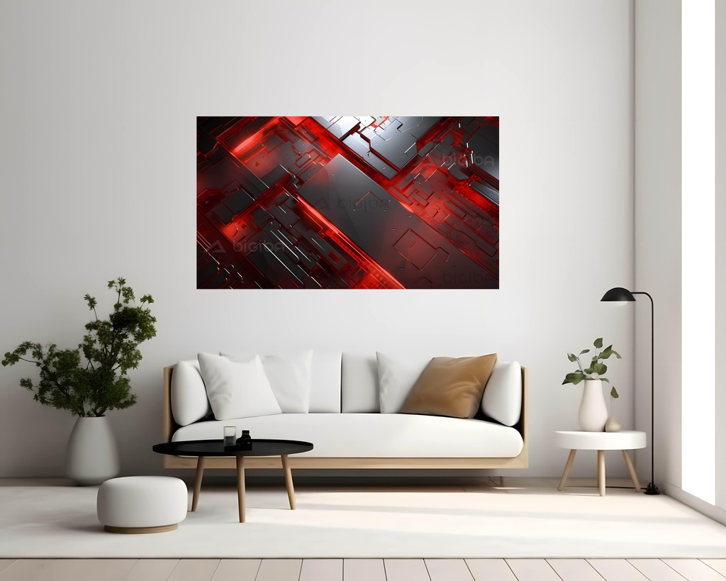 Crimson Circuitry