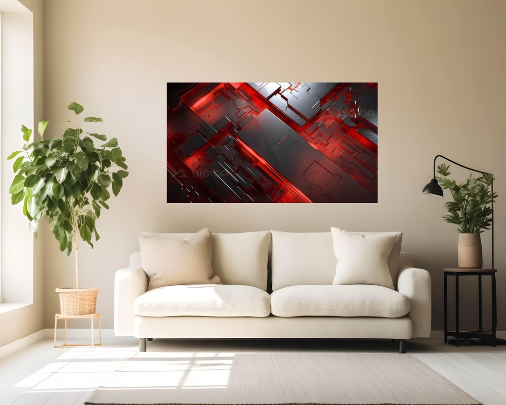 Crimson Circuitry