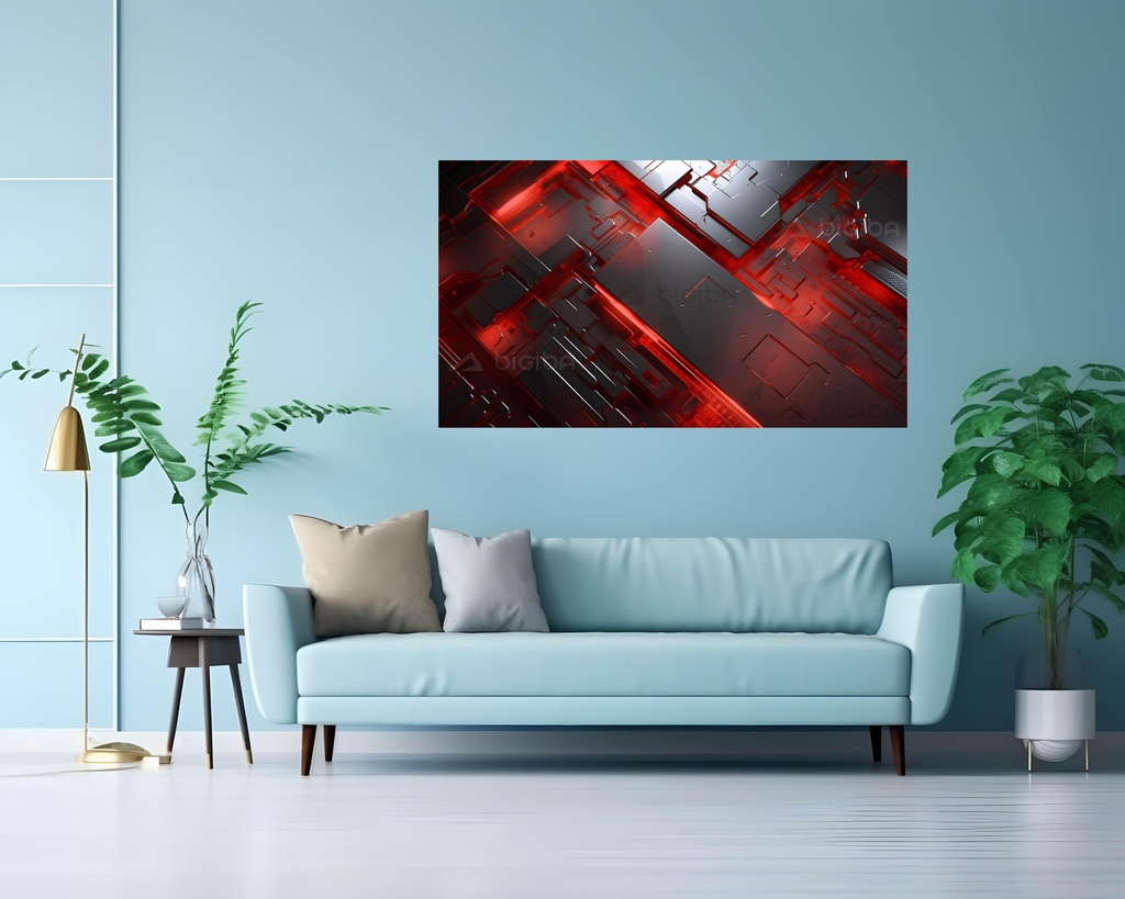 Crimson Circuitry