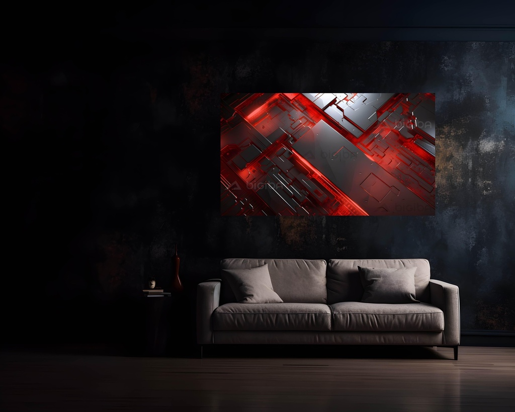Crimson Circuitry