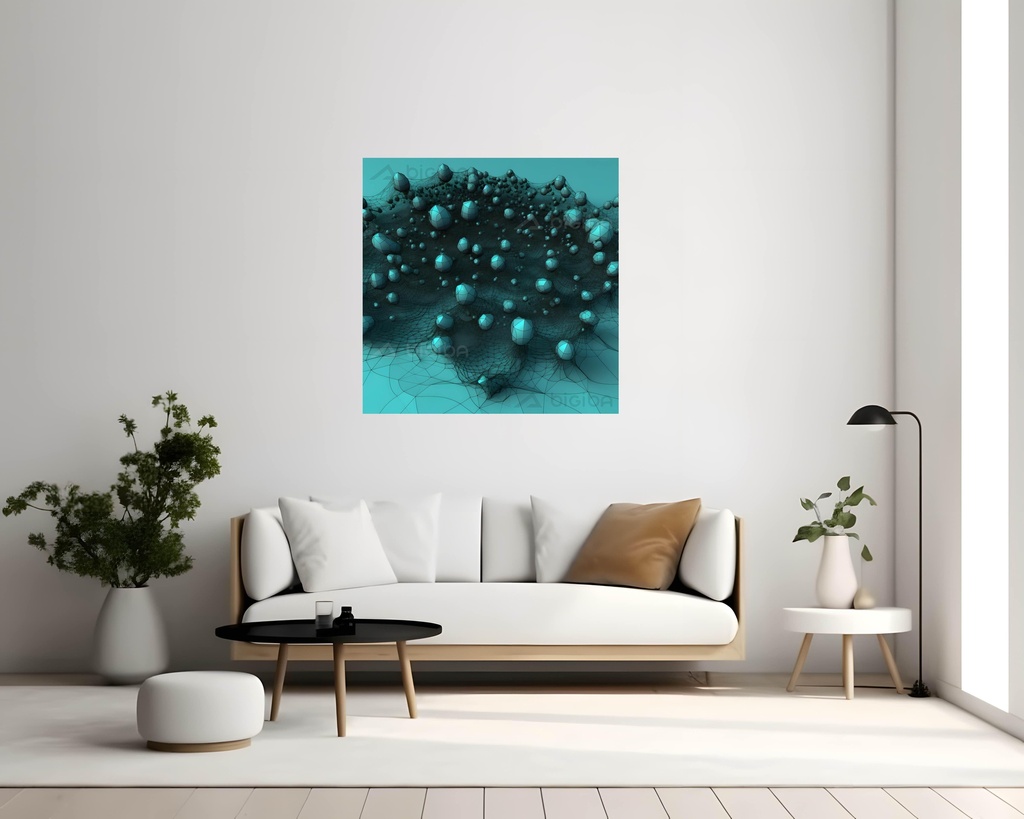 Geometric Dreamscape