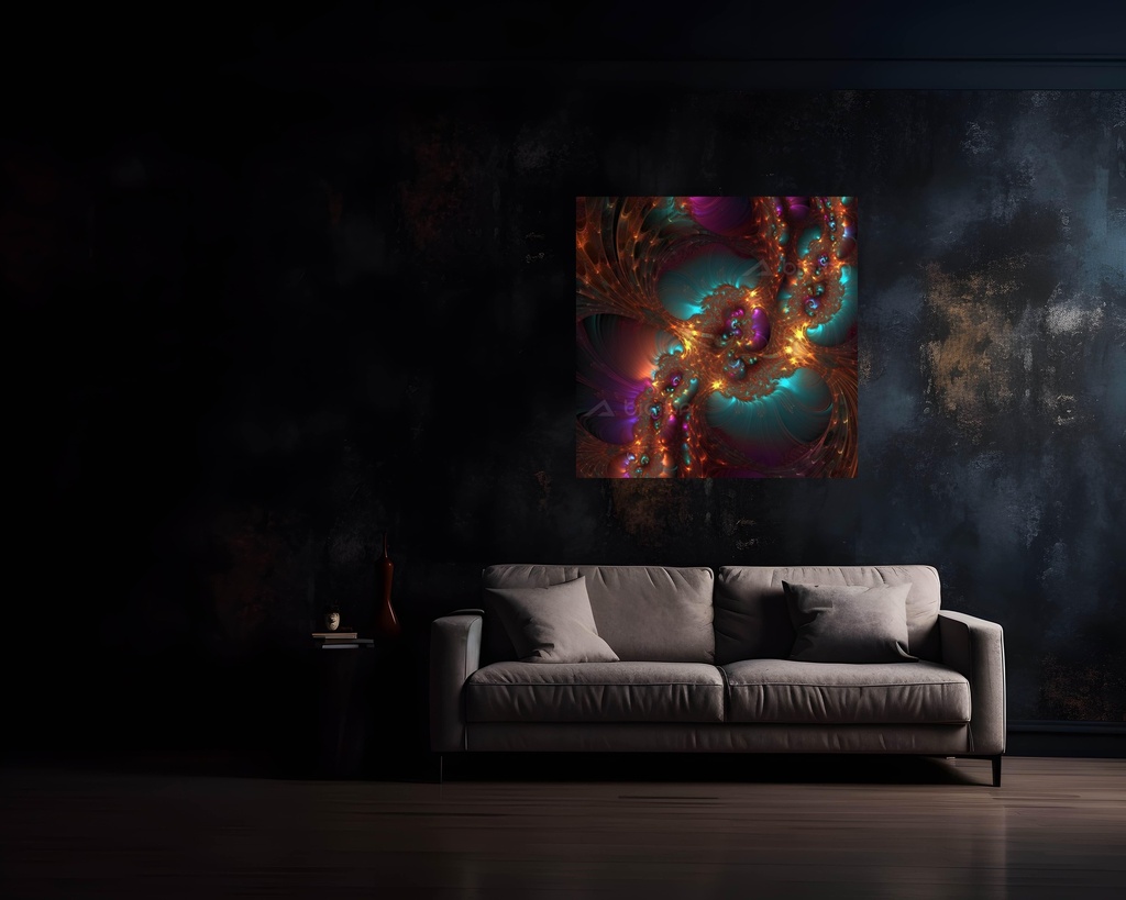Cosmic Dreamscape